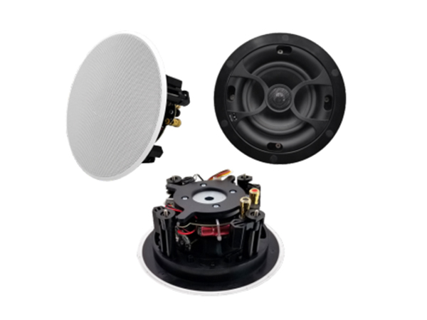 窄边30W吸顶天花喇叭