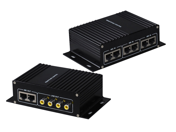 远程寻呼接收解码盒