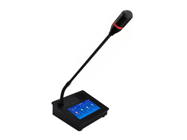 IP网络寻呼话筒