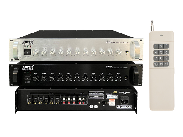 IP网络无线遥控控制器