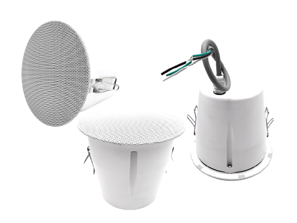 6W吸顶天花喇叭