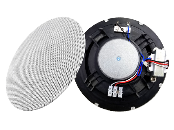 6W吸顶天花喇叭 （5寸、窄边）