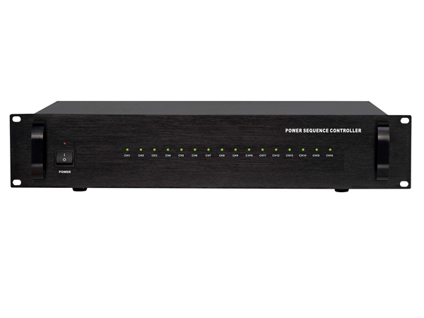 IP网络16路电源时序器