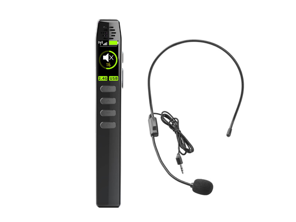 2.4G蓝牙无线扩声套装 （发送+接收模块）