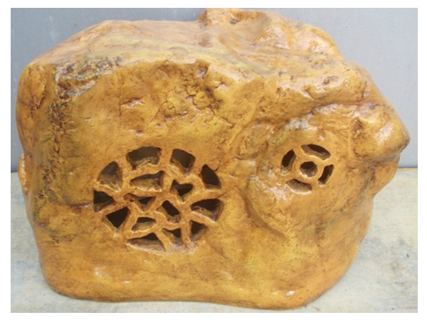 IP网络广播有源草地音箱