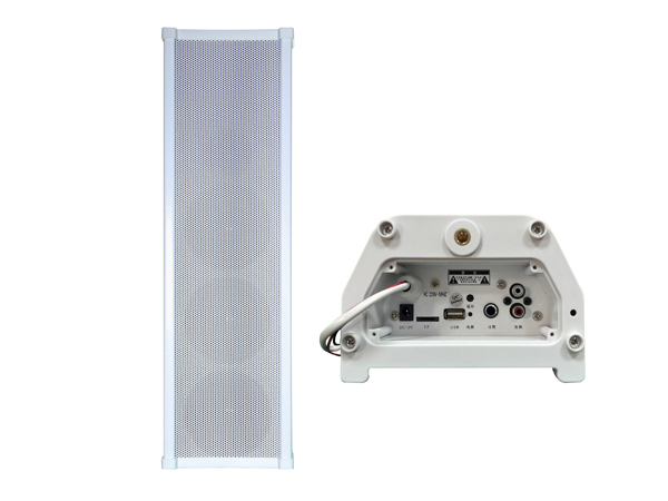 蓝牙MP3 室外有源音柱 （20W）