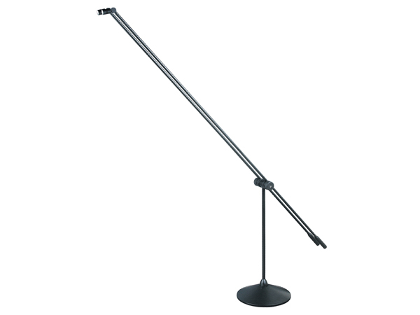 专业演讲落地话筒 （双麦头）