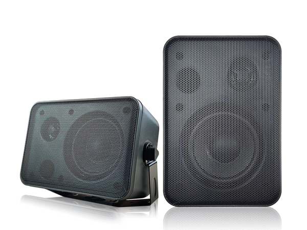 壁挂音箱（20W） 黑色/白色可选