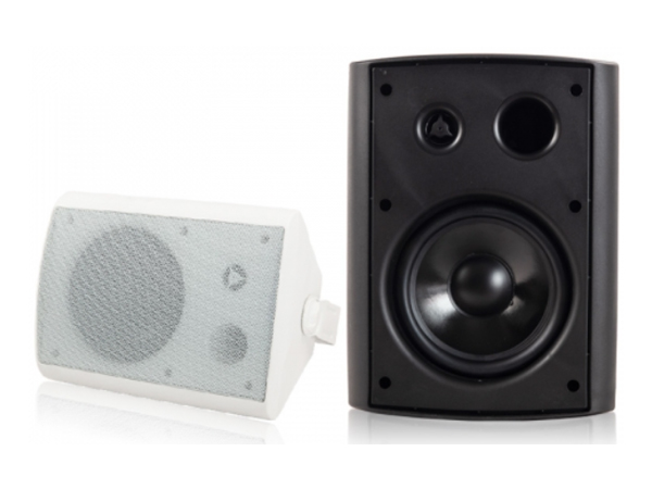 壁挂音箱（20W） 黑色/白色可选