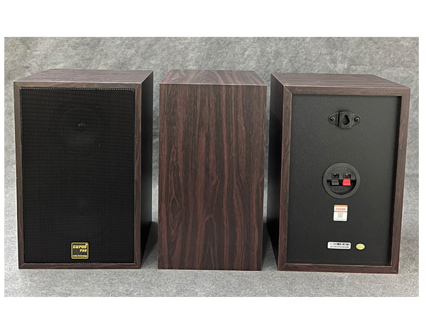 室内木质壁挂音箱