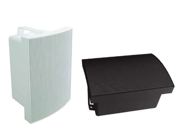 时尚型壁挂音箱（40W）黑色/白色可选