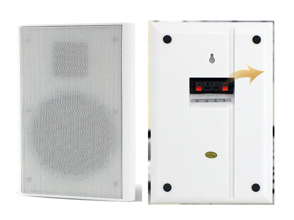 壁挂音箱 （15W）