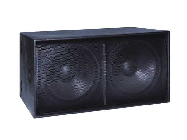 双18寸低音炮